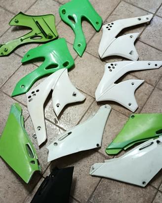 Plastiche Kawasaki