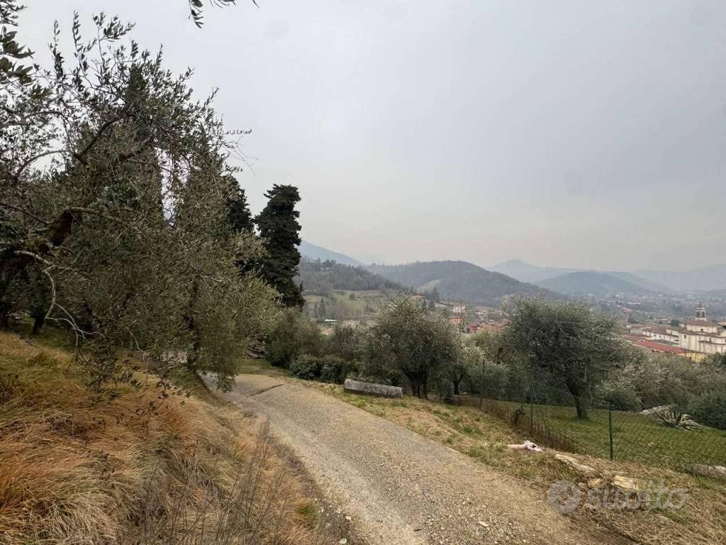 Terreno di 420 m² a Cenate Sopra - Vista 5