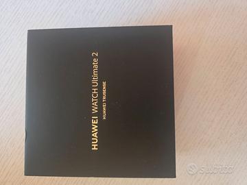 Huawei Whach Ultimate 2.