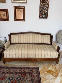Divano antico ottomana (primi anni 900)