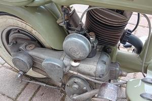 lambretta 125C 