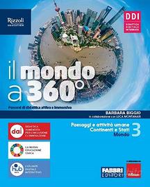 Il mondo a 360°. Vol.3