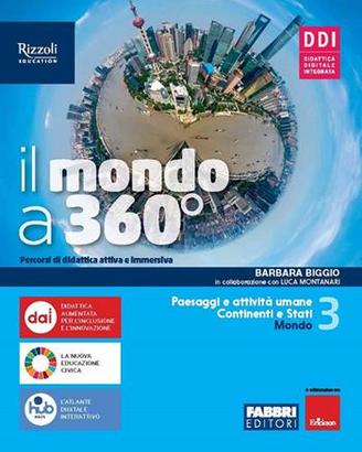 Il mondo a 360°. Vol.3