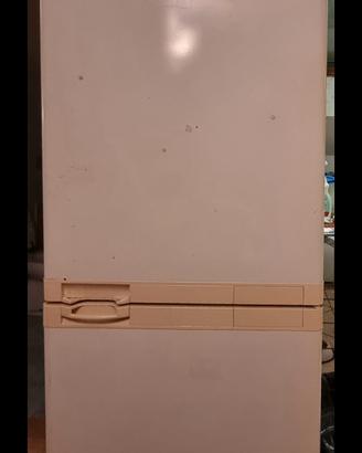 Frigorifero Bosch Duo System Bianco