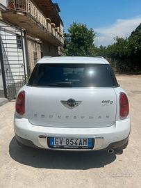 Mini Countryman One D