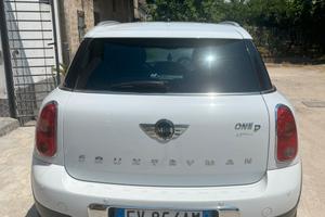 Mini Countryman One D