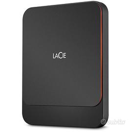 Lacie Portable SSD 2 TB