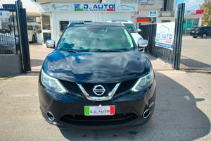 Nissan Qashqai 1.6 dCi 2WD Tekna