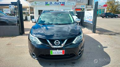 Nissan Qashqai 1.6 dCi 2WD Tekna
