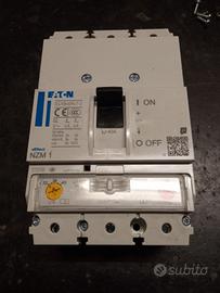 Interruttore automatico Eaton NZM 1