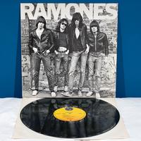 Ramones RAMONES (Same) LP Vinile *NM/EX* RaRo