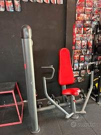 ATTREZZATURA SALA PESI – PANATTA & TECHNOGYM