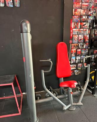 ATTREZZATURA SALA PESI – PANATTA & TECHNOGYM