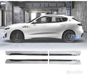 PROFILI LATERALI MASERATI LEVANTE 16- LOOK TROFEO