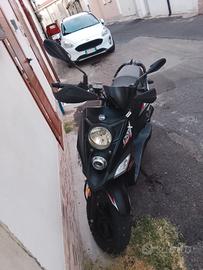 sym crox 50cc scooter 