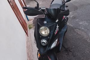 sym crox 50cc scooter 
