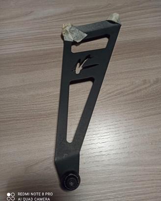 Staffa scarico Valter Moto ZX10R 08