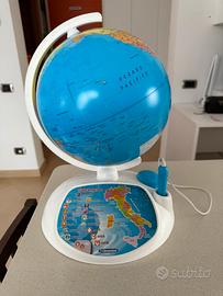 Mappamondo interattivo