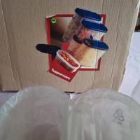 set dispensa Tupperware nuovo, 5 pezzi