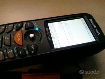 Datalogic lettore di barcodes - VALUTO PERMUTE