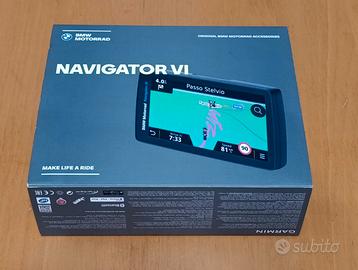 BMW Navigator VI by Garmin