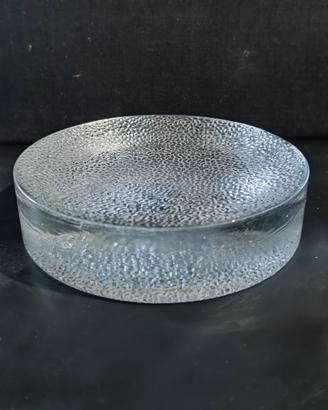 ciotola in vetro artistico 