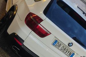 BMW X5  e70 3.0D motore M57 300CV NO SUPERBOLLO 
