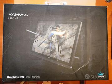 Tavoletta Grafica Huion Kamvas GT-191