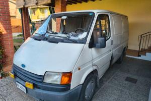 Furgone Ford Transit