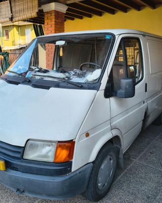 Furgone Ford Transit
