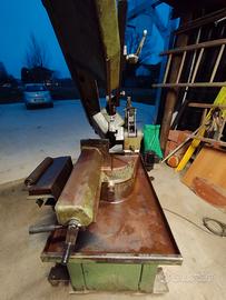 Seghetto per metallo