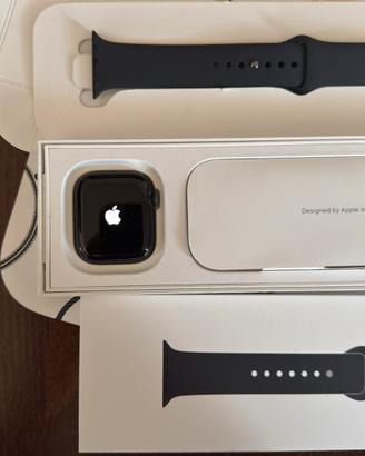 Apple Watch Series 7 45mm GPS + Cellular