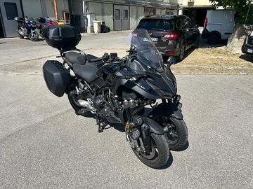 yamaha niken