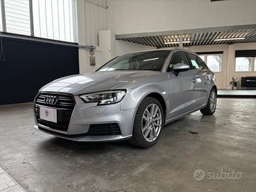 Audi A3 1.6 TDI 116 CV S tronic
