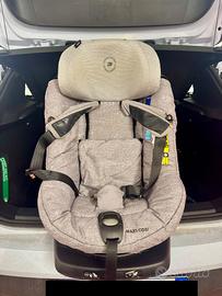 Seggiolino Maxi-Cosi Titan Plus - Gruppo 123
