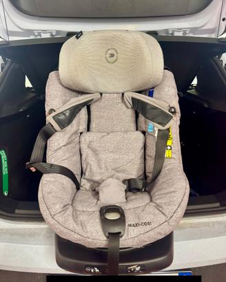 Seggiolino Maxi-Cosi Titan Plus - Gruppo 123