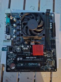 Scheda madre + cpu