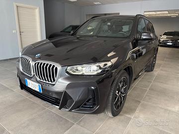 Bmw X3 My23 xDrive 20d 190 Cv Msport