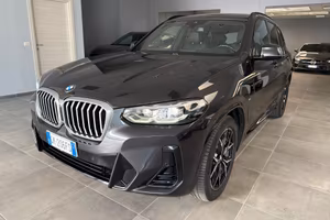 Bmw X3 My23 xDrive 20d 190 Cv Msport