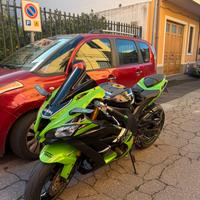 Kawasaki zx10r