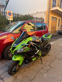 Kawasaki zx10r
