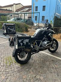 Bmw r1200gs lc