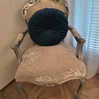 Poltrona Stile barocco