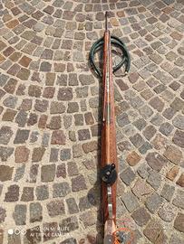 arbalete in legno 75 doppio elastico 