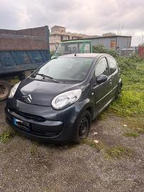 Citroen C1 5 porte nuova fiammante neopatentati
