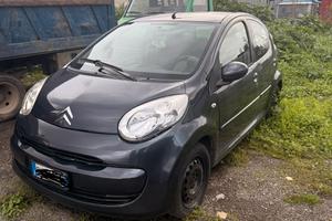 Citroen C1 5 porte nuova fiammante neopatentati