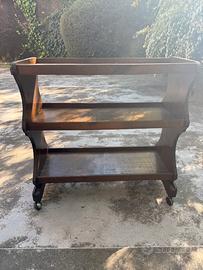 Carrello bar anni 50