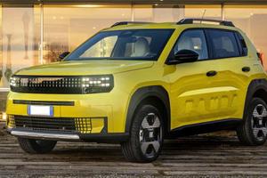 FIAT Grande Panda 1.2 100 CV S&S Icon
