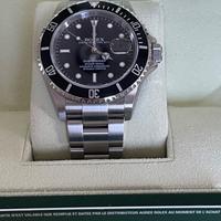 Rolex submariner 16610