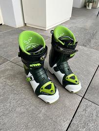 Scarponi Dynafit TLT5 277mm usati